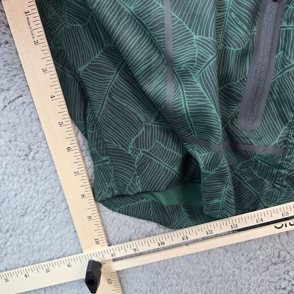 Mack Weldon Men's Green Hybrid Board Shorts Stretch Swim Size L - Picture 13 of 15